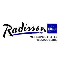 radisson blu metropol hotel helsingborg logo image