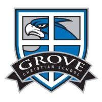 grove christian school logo image