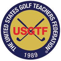 us golf teachers federation logo image