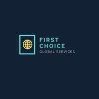 first choice global services logo image