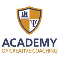 academy of creative coaching logo image