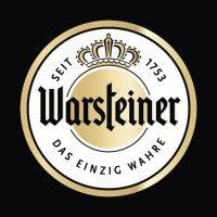 warsteiner usa logo image