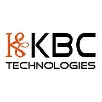 kbc technologies group logo image