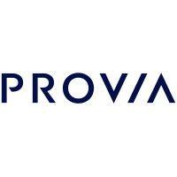 provia logo image