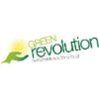 green revolution logo image