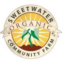 sweetwater organic community farm logo image