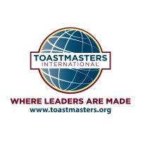 toastmasters international district 57, area f16 (powerspeakers) logo image