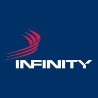 infinity machine and engineering logo image