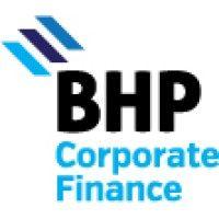 bhp corporate finance logo image