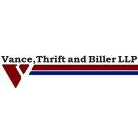 vance, thrift and biller llp, cpas logo image