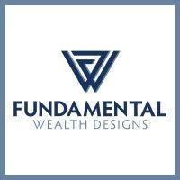 fundamental wealth designs logo image