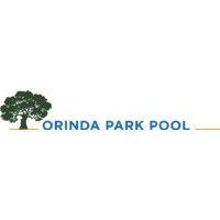 orinda park pool logo image