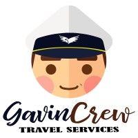 gavincrew travel services logo image