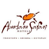 aberdare safari hotels logo image