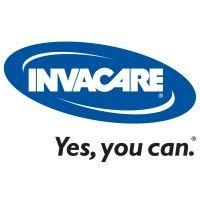 invacare u.s. logo image