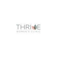 thrive women's clinic logo image