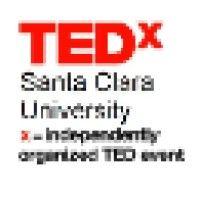 tedxsantaclarauniversity logo image