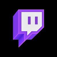 twitch logo image