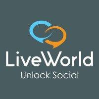 liveworld logo image