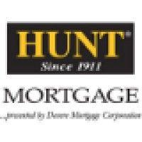 hunt mortgage logo image