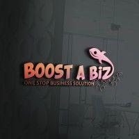 boost a biz logo image