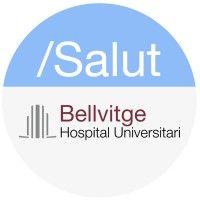 hospital universitari de bellvitge logo image