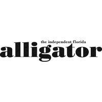 the independent florida alligator logo image