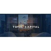 total capital hedge fund logo image