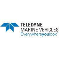 teledyne marine vehicles logo image