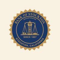 bank of stockton logo image