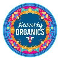 heavenly organics logo image