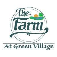 the farm at green village logo image