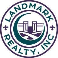 landmark realty logo image