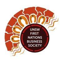 unsw first nations business society logo image