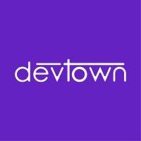 devtown logo image