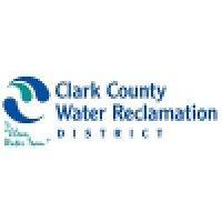 clark county water reclamation district logo image