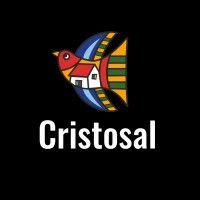 cristosal logo image