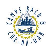 camps baco and che-na-wah logo image