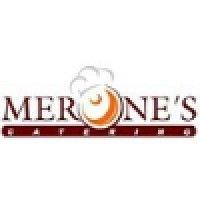 merone's inflight and corporate catering logo image