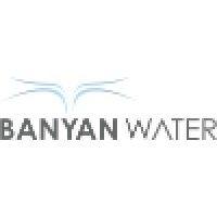 banyan water logo image