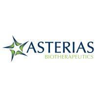 asterias biotherapeutics logo image