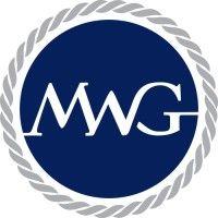 morgan white group logo image