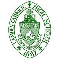 camden catholic high school logo image