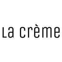 la crème