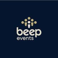 beep networking events logo image