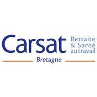 carsat bretagne logo image