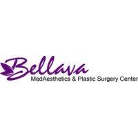 bellava medaesthetics & plastic surgery center logo image