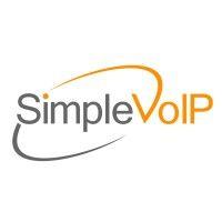 simplevoip logo image