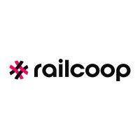 railcoop logo image