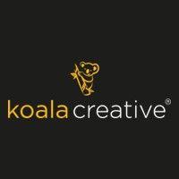 koala creative logo image